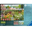 Ravensburger Puzzle 12001178 - Garden Allotment - 1000 Teile Puzzle für Erwachsene und Kinder ab 14 Jahren