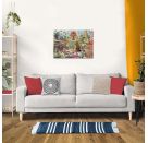 Ravensburger Puzzle 12001195 - Sweet Street - 1000 Teile Puzzle für Erwachsene und Kinder ab 14 Jahren