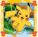 Ravensburger Kinderpuzzle - 12004062 Pokémon - Puzzle für Kinder ab 5 Jahren, mit 3x49 Teilen