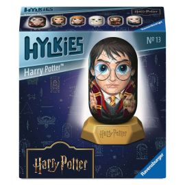 Ravensburger Hylkies: Harry Potter Sammelfiguren zum selbst zusammenbauen - Figur Nr.13 - Harry Potter - Aufbauen, Ver