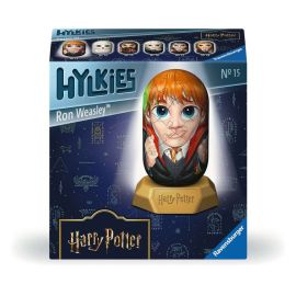 Ravensburger Hylkies: Harry Potter Sammelfiguren zum selbst zusammenbauen - Figur Nr.15 - Ron Weasly - Aufbauen, Verli