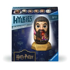 Ravensburger Hylkies: Harry Potter Sammelfiguren zum selbst zusammenbauen - Figur Nr.17 - Rubeus Hagrid - Aufbauen, Ve