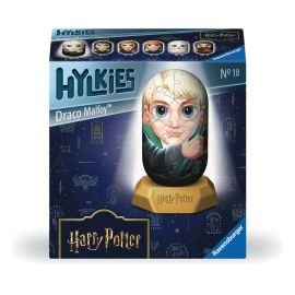 Ravensburger Hylkies: Harry Potter Sammelfiguren zum selbst zusammenbauen - Figur Nr.18 - Draco Malfoy - Aufbauen, Ver