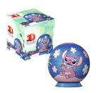Ravensburger 3D Puzzle 11597 - Puzzle-Ball Disney Stitch & Angel - für große und kleine Stitch Fans ab 6 Jahren