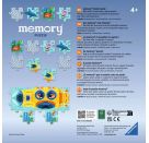 Ravensburger 22461 - memory® Puzzle Unterwasserwelt - Für 2-4 memory® Fans ab 4 Jahren, der weltbekannte Merkspiel-Kla