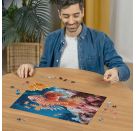 Ravensburger Puzzle 12001334, Colorful Animals - Rotfeuerfisch - 500 Teile Puzzle für Erwachsene und Kinder ab 12 Jahr