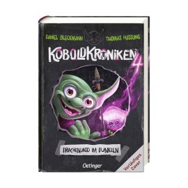 KoboldKroniken 4. Drachenjagd im Dunkeln