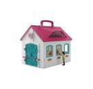 schleich® HORSE CLUB 42703 Offenstall Kleines Hufeisen