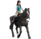 schleich® HORSE CLUB 42712 HORSE CLUB Lisa & Storm