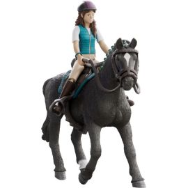 schleich® HORSE CLUB 42712 HORSE CLUB Lisa & Storm