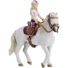 schleich® HORSE CLUB 42713 HORSE CLUB Sofia & Blossom