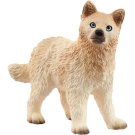 schleich® WILD LIFE 14881 Polarwolf Welpe