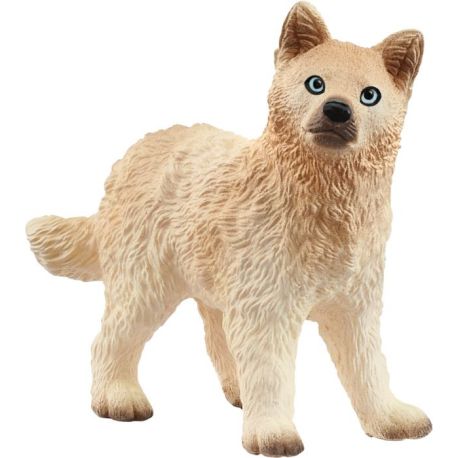 schleich® WILD LIFE 14881 Polarwolf Welpe