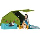 schleich® HORSE CLUB 42745 Camping-Abenteuer mit Kim