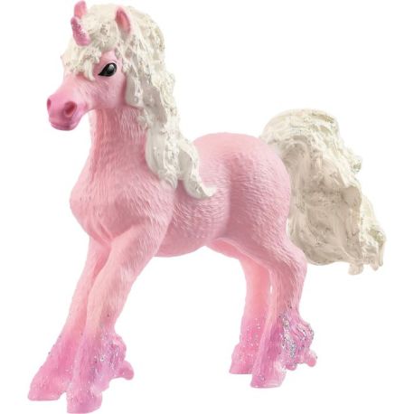 schleich® BAYALA® 70832 Blüten Einhorn Fohlen