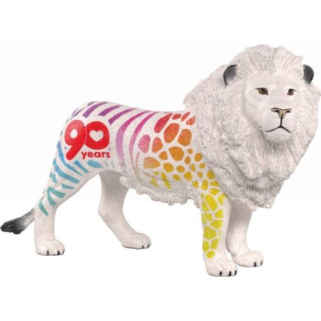 schleich® COLLECTORS 72264 Löwe 90 Jahre Edition
