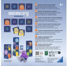 Ravensburger 22467 - memory® Dimension. Der Spieleklassiker memory® mit attraktivem Mehrwert. Für 2-4  spielbegeistert