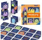 Ravensburger 22467 - memory® Dimension. Der Spieleklassiker memory® mit attraktivem Mehrwert. Für 2-4  spielbegeistert