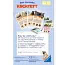 Ravensburger 23050 - Das tierische Kacktett, Quartett mit Tierkacke-Thema, Familienspiel für Kinder ab 6 Jahren und Er