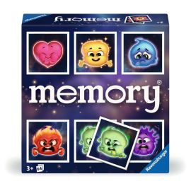 Ravensburger 23487 memory®  Emotionen. Der Ravensburger Spieleklassiker zeigt auf 32 Kartenpaaren das breite Spektrum