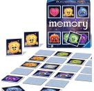 Ravensburger 23487 memory®  Emotionen. Der Ravensburger Spieleklassiker zeigt auf 32 Kartenpaaren das breite Spektrum