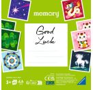Ravensburger 23488 memory® moments - Good luck - Ravensburger Spieleklassiker für 2 bis 6 Spieler ab 3 Jahren. Mit 24