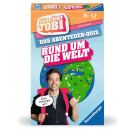 Ravensburger 22492 - Checker Tobi - Rund um die Welt - Das Abenteuerquiz für Kinder ab 7 Jahren, Quiz & Mitmachspiel f