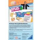 Ravensburger 22492 - Checker Tobi - Rund um die Welt - Das Abenteuerquiz für Kinder ab 7 Jahren, Quiz & Mitmachspiel f