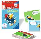 Ravensburger 23496 - Leserabe - Alles lacht - Kartenspiel zum Lesen lernen mit Spaß – 1. Klasse, für Kinder ab 6 Jahre