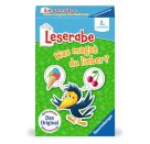 Ravensburger 23497 - Leserabe - Was magst du lieber? - Kartenspiel zum Lesen lernen mit Spaß - 2. Klasse, für Kinder a