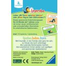 Ravensburger 23497 - Leserabe - Was magst du lieber? - Kartenspiel zum Lesen lernen mit Spaß - 2. Klasse, für Kinder a