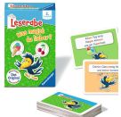 Ravensburger 23497 - Leserabe - Was magst du lieber? - Kartenspiel zum Lesen lernen mit Spaß - 2. Klasse, für Kinder a