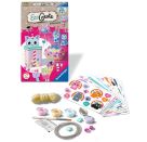 Ravensburger EcoCreate 23920 - Süße Kätzchen – DIY Bastelset für Kinder ab 6 Jahren