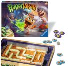 Ravensburger 24762 Kakerlakak Glow in the Dark - Aktionsspiel mit elektronischer Kakerlake für Groß und Klein ab 5 Jah
