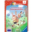 Die schönsten Leseraben-Ostergeschichten - lesen lernen mit dem Leseraben - Erstlesebuch - Kinderbuch ab 6 Jahren - Le