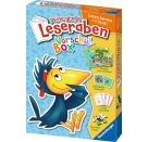 Deine große Leseraben Vorschul-Box - lesen lernen mit Spaß - Erstlesebücher, Spiele, Sticker und vieles mehr