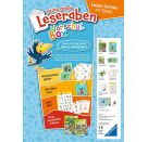 Deine große Leseraben Vorschul-Box - lesen lernen mit Spaß - Erstlesebücher, Spiele, Sticker und vieles mehr