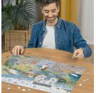 Ravensburger Puzzle 12001104 - Coastal Cottage- 1000 Teile Puzzle für Erwachsene und Kinder ab 14 Jahren