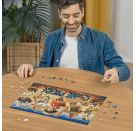 Ravensburger Puzzle 12001499 - The Adventures of the Straw Hat Pirates - 500 Teile Puzzle für Erwachsene und Kinder ab