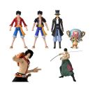 Anime Heroes Figuren One Piece