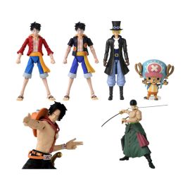 Anime Heroes Figuren One Piece