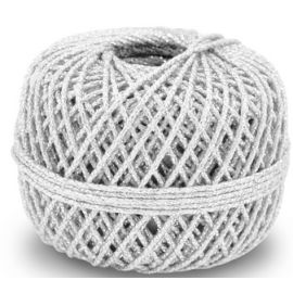 Lamékordel, ø 1,0mm, silber