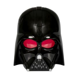 SW DARTH VADER ELECTRONIC MASK