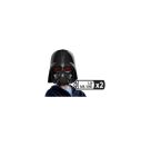 SW DARTH VADER ELECTRONIC MASK