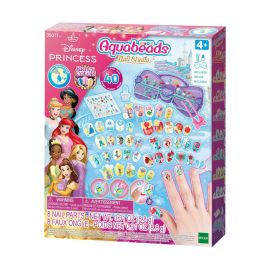 Aquabeads Disney Prinzessin Nagelstudio