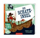 Klassiker für Kleine: Die Schatzinsel
