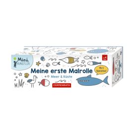 Meine 1. Malrolle - Meer & Küste (Mini-Künstler)