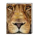 Freundebuch: Lebensgr.-Wilde Tiere Afrikas - Meine Freunde
