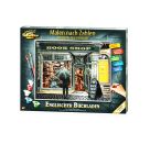 Malen nach Zahlen - Englischer Buchladen