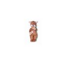 BABY born for babies Sleepy Reh 30cm
